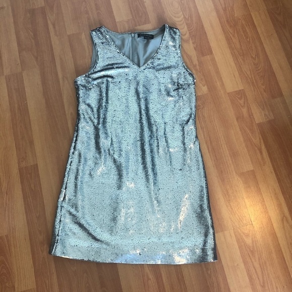 Gap Sequins Dress - Picture 8 of 16